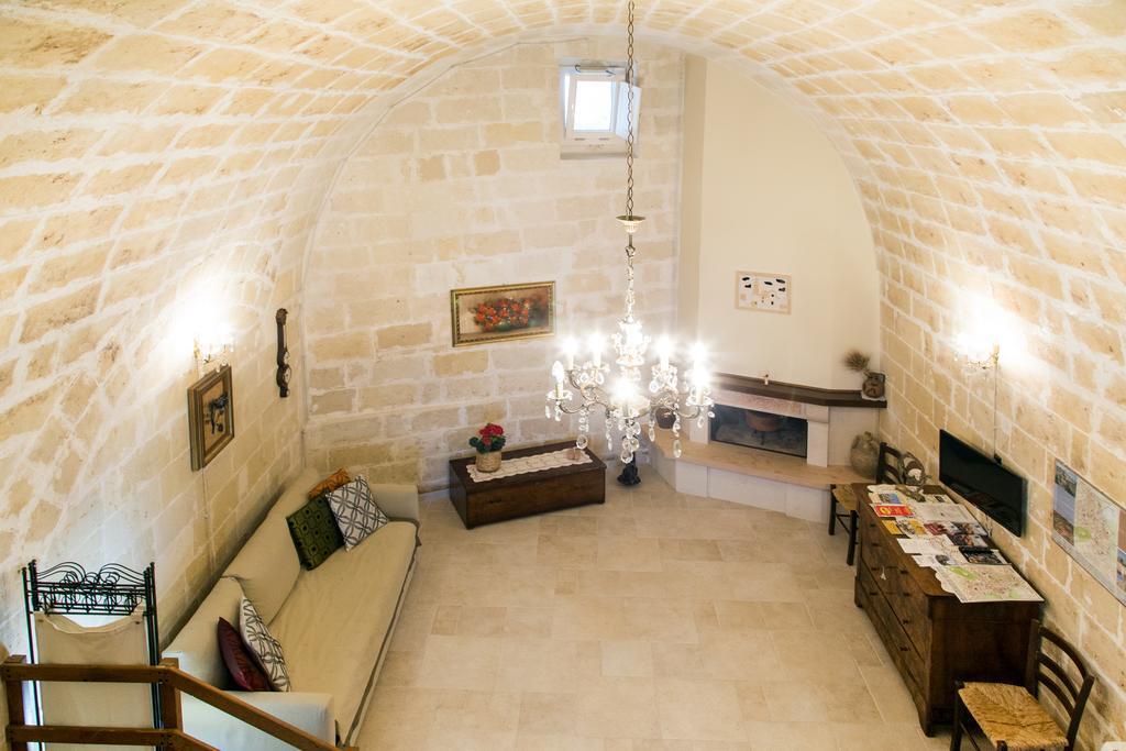 הוילה מטרה Casa Vittoria חדר תמונה