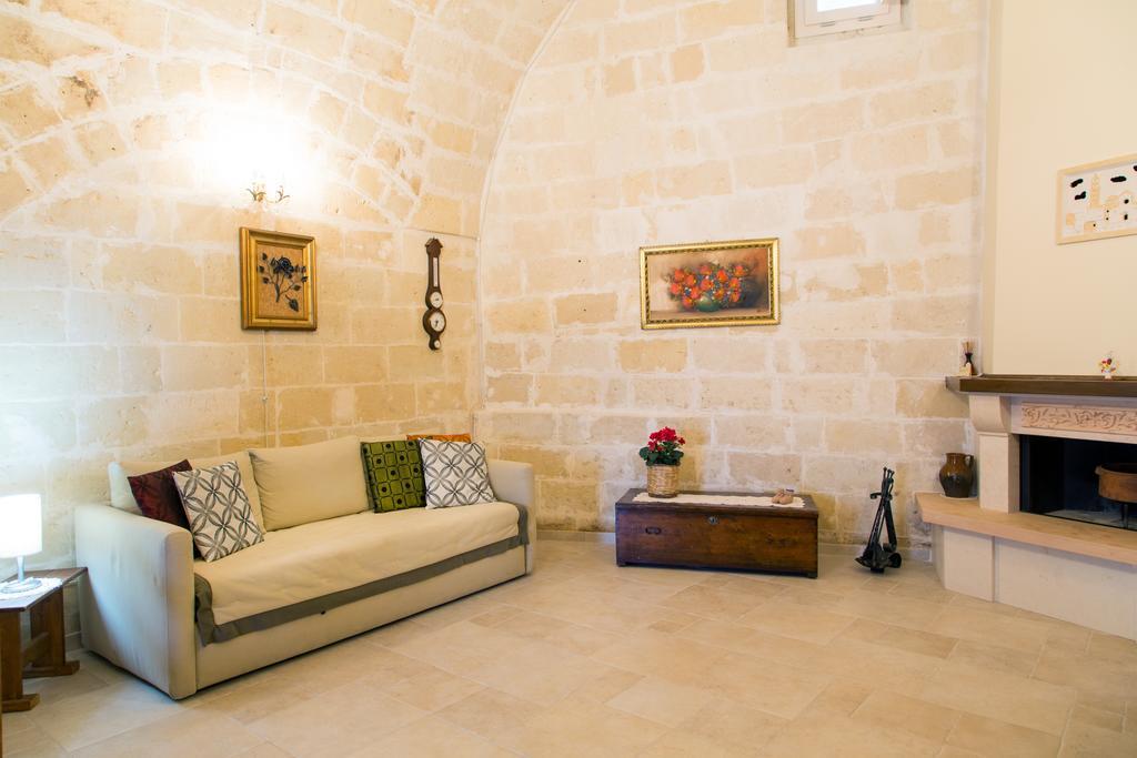 הוילה מטרה Casa Vittoria מראה חיצוני תמונה