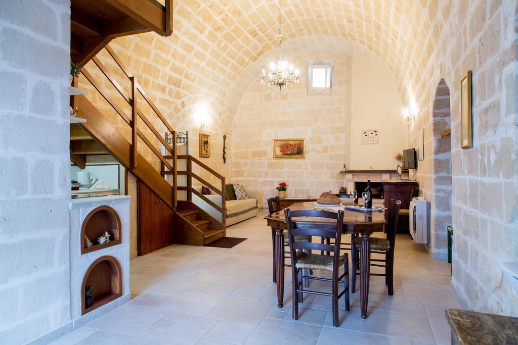 הוילה מטרה Casa Vittoria מראה חיצוני תמונה