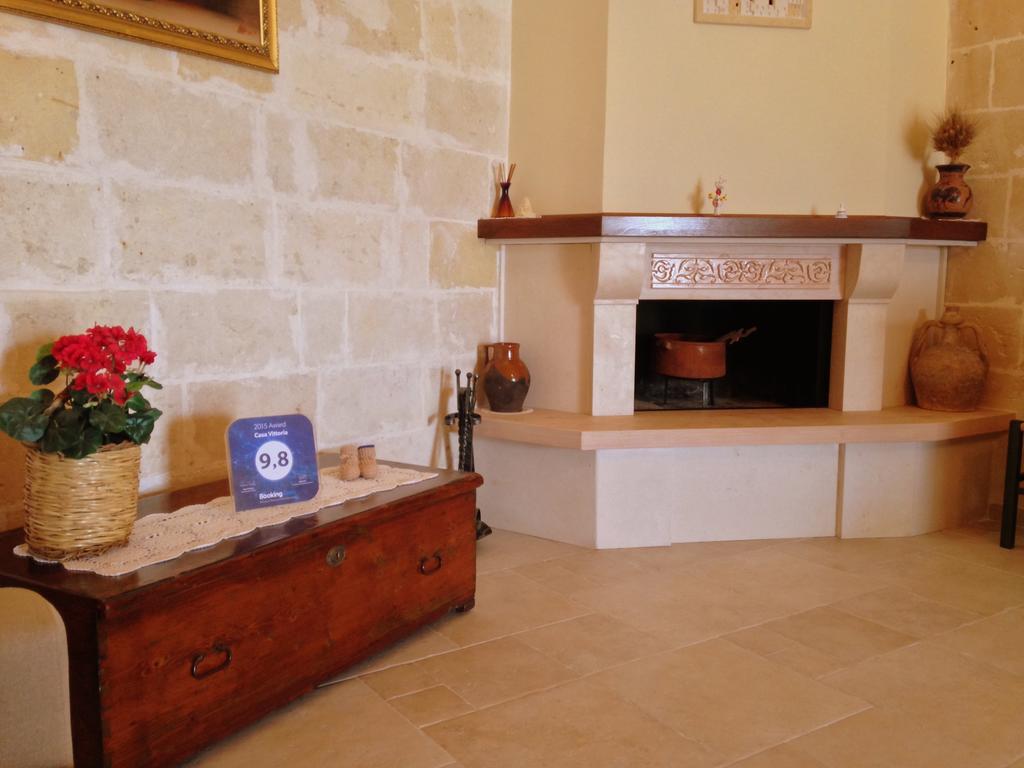 הוילה מטרה Casa Vittoria מראה חיצוני תמונה